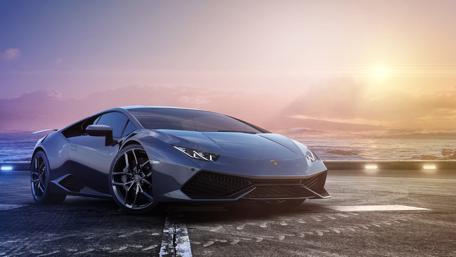 Lamborghini Huracan wallpaper