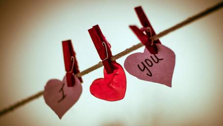 I love you wallpaper