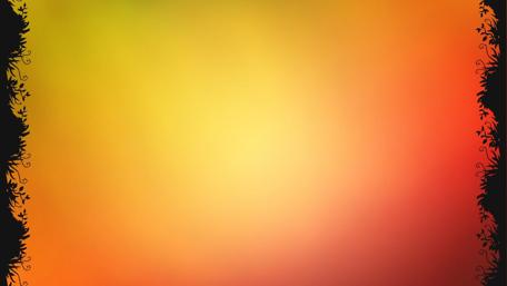 Vibrant Gradient Harmony in Abstract Art wallpaper