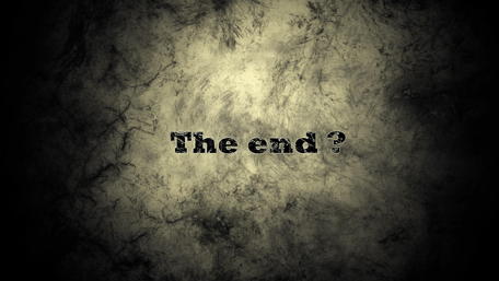 The End wallpaper