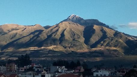 Mt. Cotacachi wallpaper