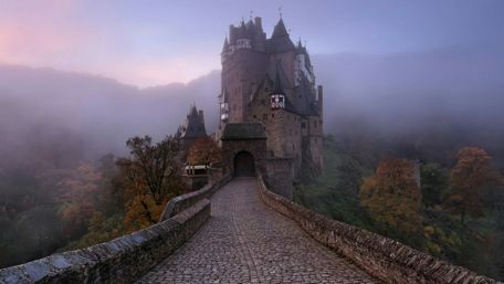 Eltz Castle - Germany wallpaper