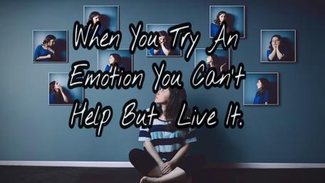 Embracing Emotion with Authenticity wallpaper