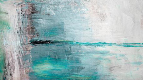 Abstract art wallpaper