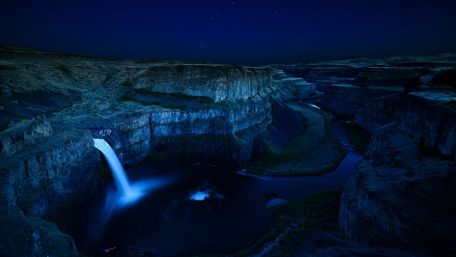 Palouse Falls - Palouse Falls State Park wallpaper