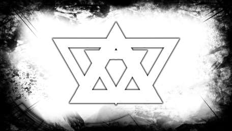 Triangles wallpaper