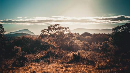 Veadeiros Plateau - Chapada dos Veadeiros National Park wallpaper
