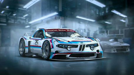 BMW E9 wallpaper