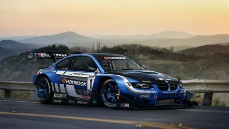BMW M3 E92 wallpaper