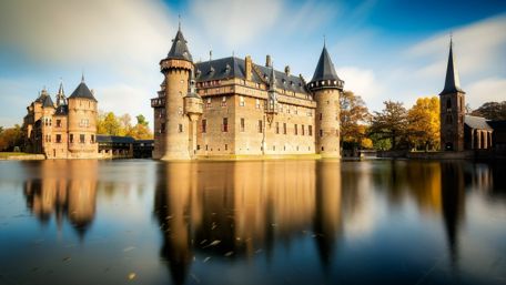 De Haar Castle  - Netherlands wallpaper