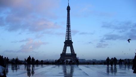 Eiffel Tower wallpaper