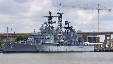 In Land Naval Park wallpaper