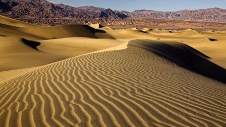 Stovepipe Wells - Death Valley, California wallpaper