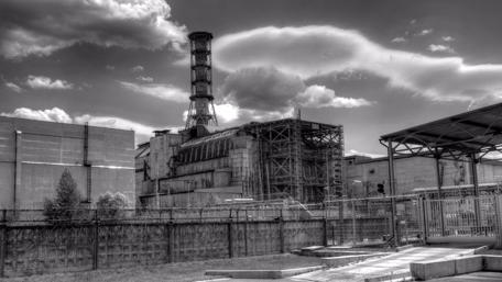 Chernobyl Nuclear Power Plant, Reactor #4 wallpaper