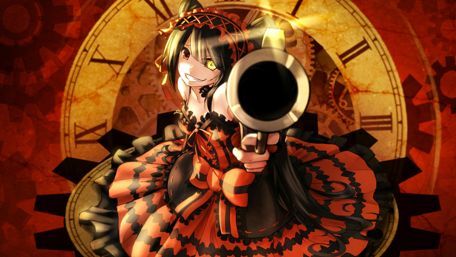 Kurumi Tokisaki - Date a Live wallpaper