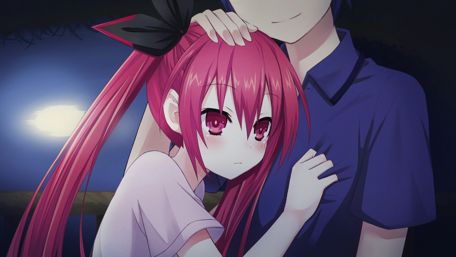 Tenderness in the Twilight wallpaper
