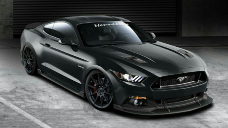 Ford Mustang wallpaper
