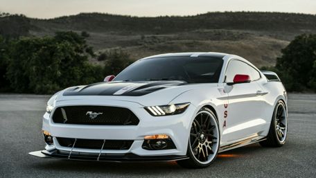 Ford Mustang GT wallpaper
