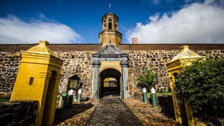 Castle of Good Hope - Cape of Good Hope wallpaper