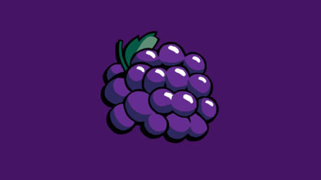 Killer Grape wallpaper