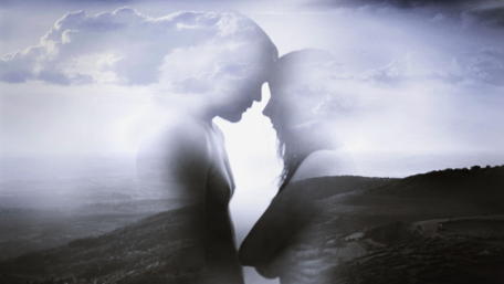 Just before I kiss you.... wallpaper