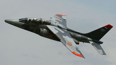 Fighter Aircraft in Action wallpaper
