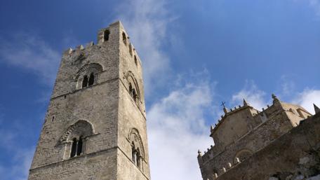 Chiesa Matrice Church wallpaper