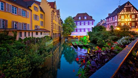 Little Venice wallpaper