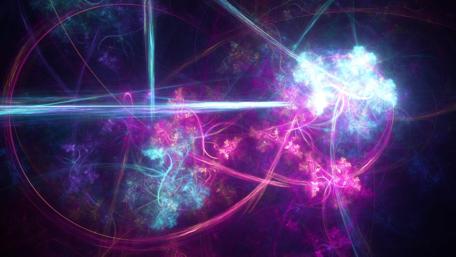 Purple abstract background wallpaper