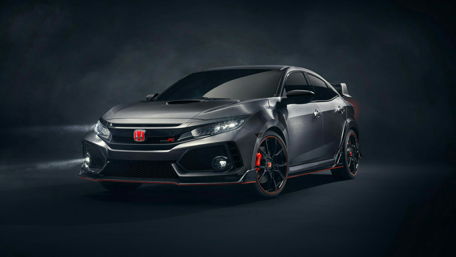 Honda Civic Type R wallpaper