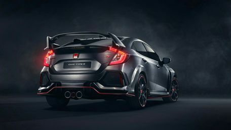 Honda Civic Type R wallpaper