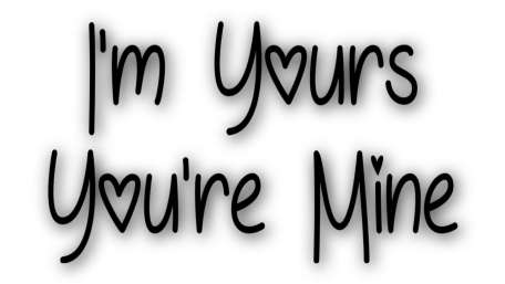Heartfelt Handwritten Love Quote wallpaper