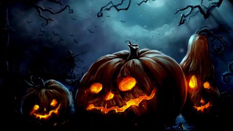 Happy Halloween wallpaper