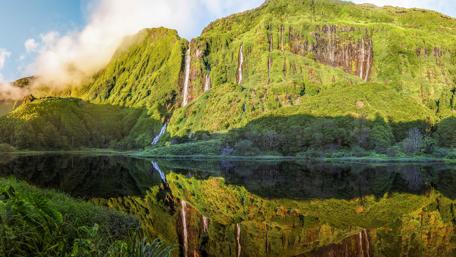 Flores Island (Azores) wallpaper