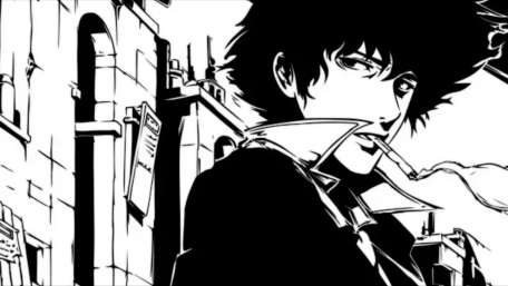 Cowboy Bebop - Spike Spiegel wallpaper