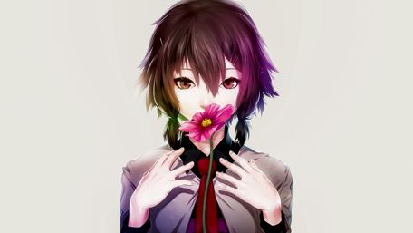 Atashira Yuuutsu Chuugakusei: Kyouizon wallpaper