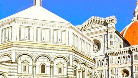 Florence Cathedral wallpaper