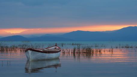 Beysehir Lake - Beysehir Lake National Park wallpaper