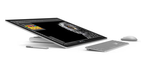 Surface Studio wallpaper
