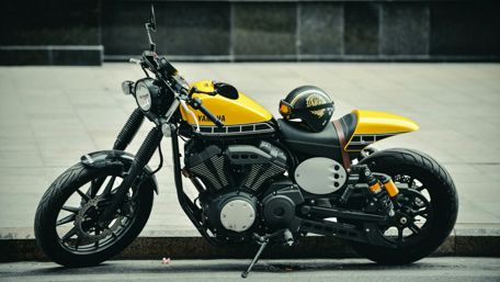 Yamaha motorcycle wallpaper
