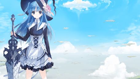 Shuumatsu Nani Shitemasu ka Isogashii desu ka Sukutte Moratte Ii desu ka wallpaper