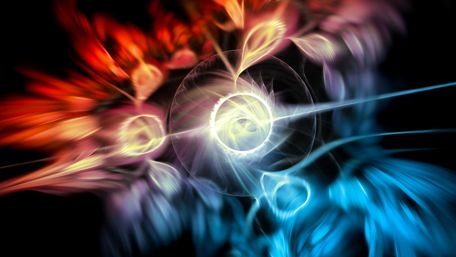 Digital art wallpaper
