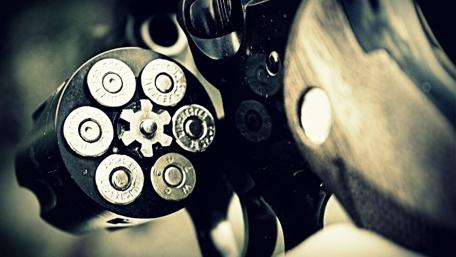 Revolver Reloaded Focus wallpaper