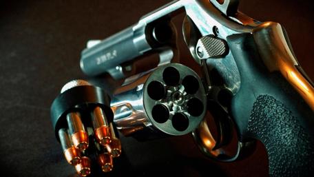 Firearm wallpaper