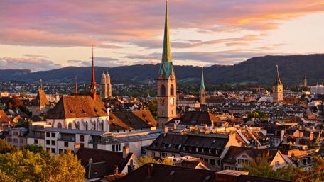 Zürich - Switzerland wallpaper