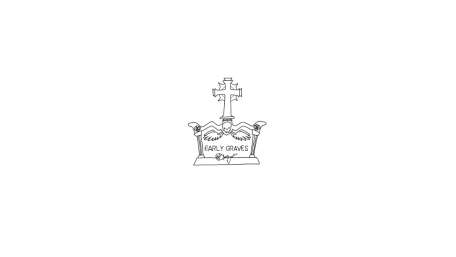 Memento Mori Minimalism wallpaper