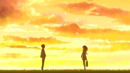 Shigatsu wa Kimi no Uso wallpaper