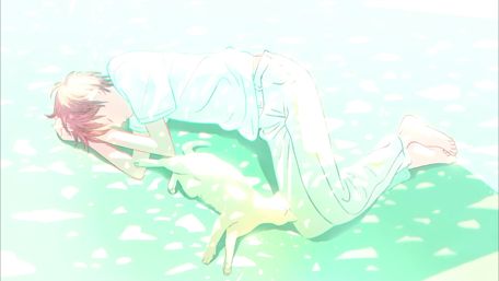 Dreamy Afternoon Nap wallpaper