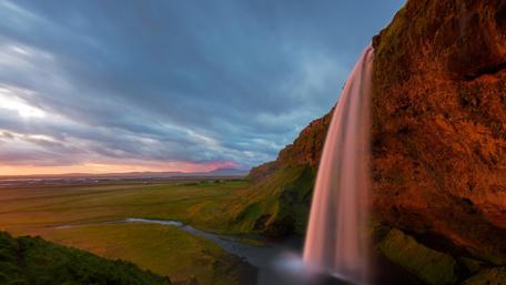 Seljalandsfoss wallpaper