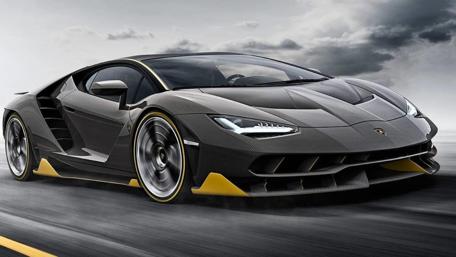 Lamborghini Centenario wallpaper